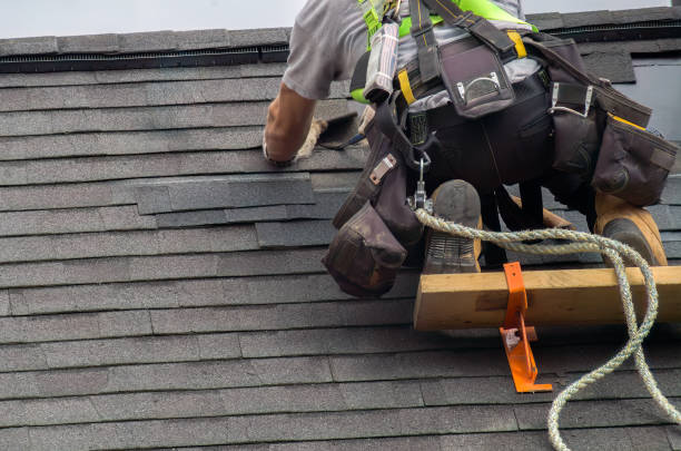 Reliable Storm Damage Roof Repair contractor in Knotts Island, NC by Brentwood Metal Roofing